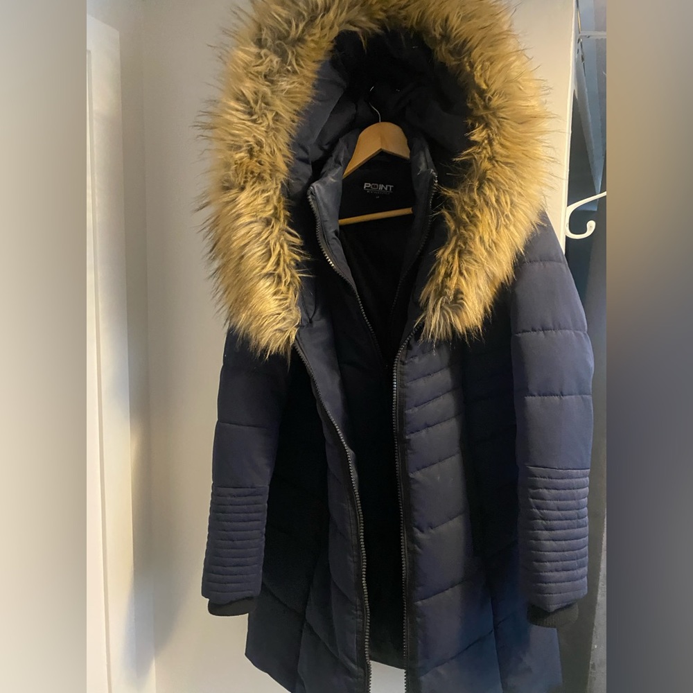 Point Weather Supply Winter Jacket